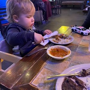 Meet your Posher, Dale